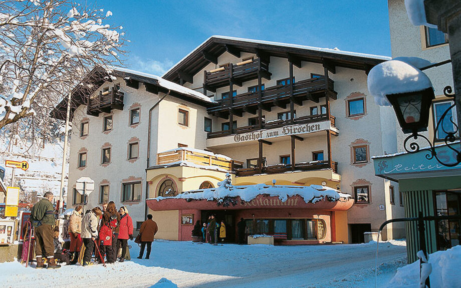 Hotel Hirschen, Imst