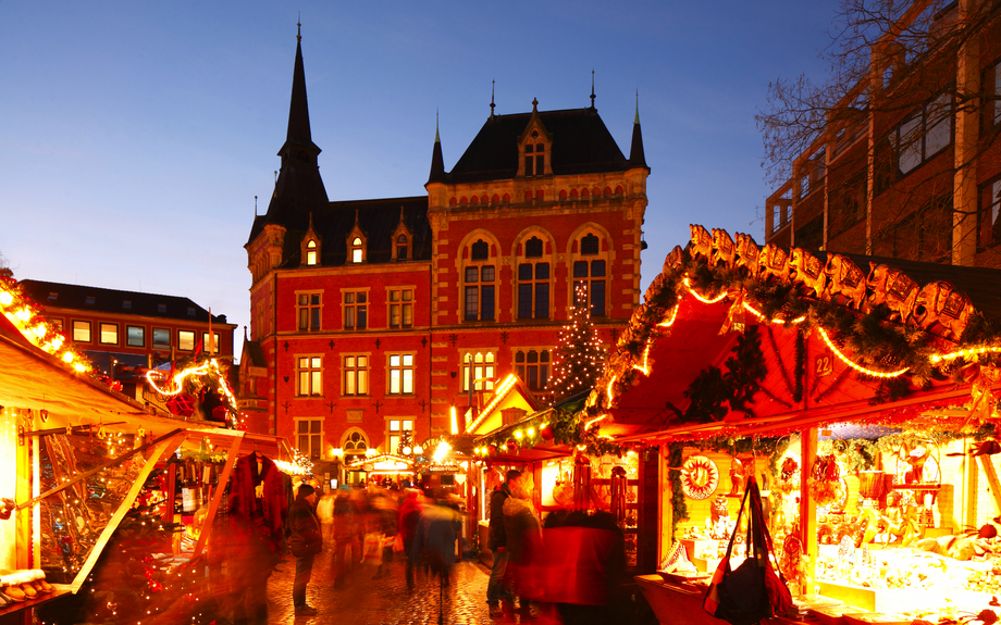 Weihnachtsmarkt Oldenburg