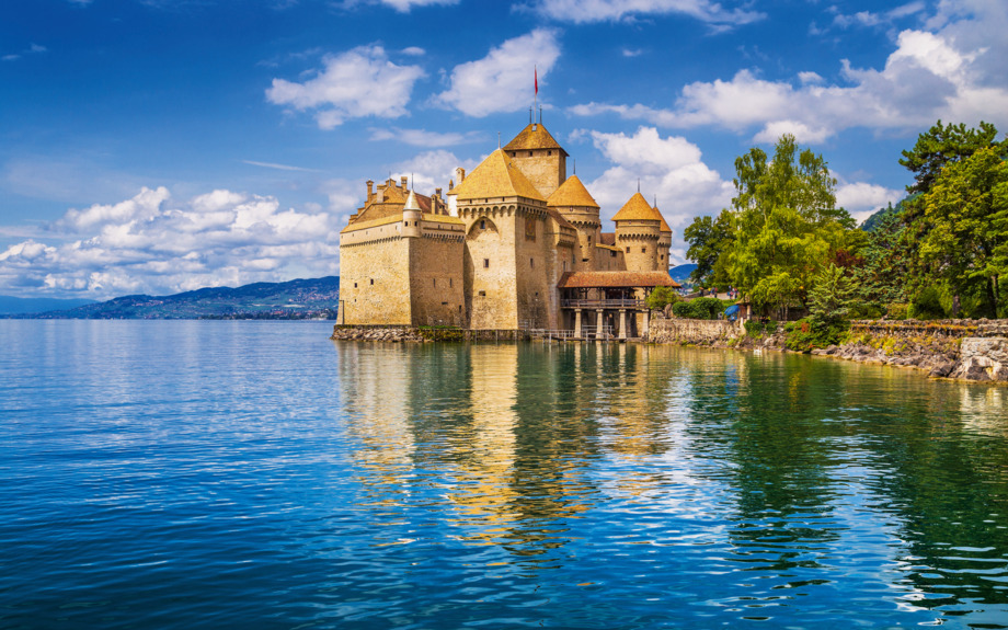 Schloss Chillon