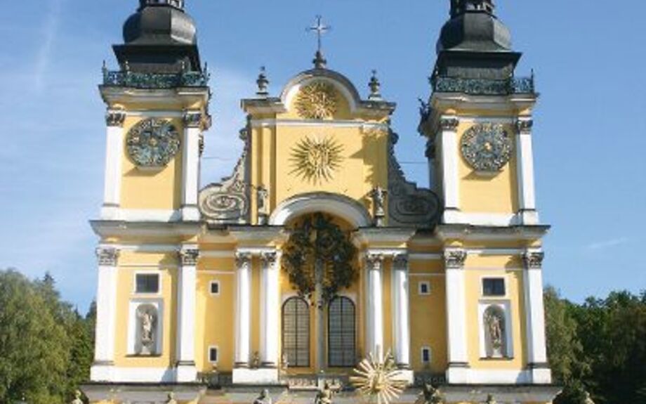 Kirche in Heilige Linde